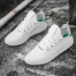 厂家直供2018春季新款小白鞋女菲董联名款跑步鞋休闲鞋情侣鞋板鞋