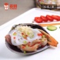 粉丝天鹅蛋 粉丝贝蒜蓉贝 天鹅贝 贝类烧烤食材 亚明 批发供应